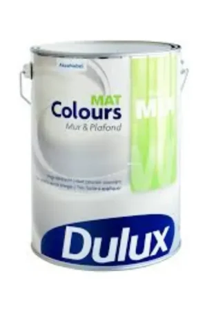 Merkproduct Dulux Muurverf Mat W05 5 L